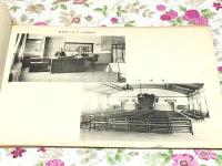 神戸高等商船学校 1924 写真帖 アルバム