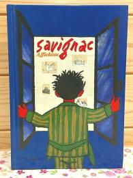 洋書 レイモン・サヴィニャック Raymond Savignac Affichiste