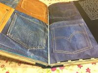 洋書 This Is a Pair of Levi's Jeans The Official History of the Levi's Brandリーバイスの歴史   