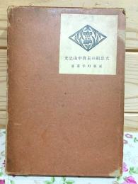 天忠組の主将中山忠光