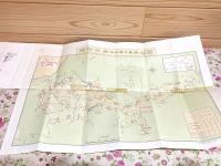 瀬戸内海国立公園 周防大島地図