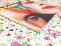 洋書 Creme n1  skin with pleasure