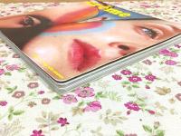 洋書 Creme n1  skin with pleasure