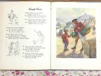 洋書 The Margaret Tarrant Nursery Rhyme Book