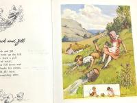 洋書 The Margaret Tarrant Nursery Rhyme Book