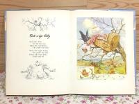 洋書 The Margaret Tarrant Nursery Rhyme Book