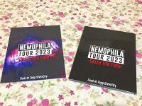●3/NEMOPHILA TOUR 2023 Seize the Fate  [Blu-ray] ネモフィラ ブルーレイ