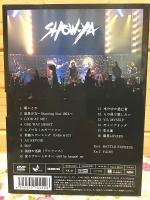 歴代シングル全曲披露!暴れ倒し GIG！ SHOW-YA DVD