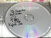 CD 東京メトロポリタン・ブラス・クインテット サイン入 ワシントン・ポスト・マーチ