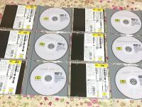 DVD カラヤン＆ベルリン・フィル。ウィーン・フィル 交響曲名演集
ブラームス、チャイコフスキー、ブルックナー