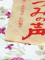 山口県大島郡周防大島 安下庄 映画館 エビス座の映画チラシ きけわだつみの声