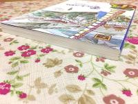 雲の上の日々 チベット旅絵日記