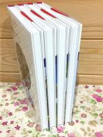 小学館版 学習まんが世界の歴史 別巻4冊セット イスラム世界 オスマン帝国