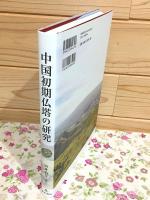 中国初期仏塔の研究