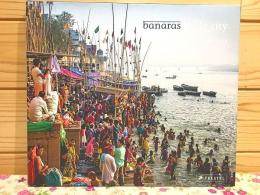 洋書 Banaras  Holy City Christopher Roche