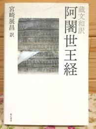蔵文和訳 阿闍世王経