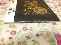 BOLEX ボレックス H16 Reflex 使用説明書