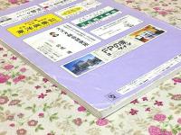ゼンリン住宅地図　山口県宇部市 東部 1995年