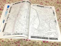 ゼンリン住宅地図　山口県宇部市 東部 1995年