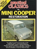 Practical Classics on Mini Cooper Restoration　New Enlarged Edition