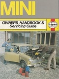 Mini Owners Handbook & Servicing Guide　　All Mini and Mini-based models from 1959 to July 1979 （does not fully cover the Mini-Moke）