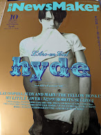 R＆R NewsMaker  ロックンロール・ニューズメーカー 1997年10月号 L'Arc-en-Ciel hyde/GLAY/THE YELLOW MONKEY/スピッツ