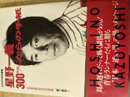 星野一義300km/hからの手紙   Hoshino Kazuyoshi「突ッ走れ!」