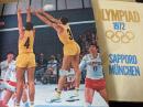 第11回 札幌オリンピック冬季大会　OLYMPIAD SAPPORO MUNCHEN 1972