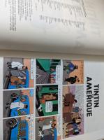 Tintin en Amérique  （タンタン アメリカへ） ※フランス語