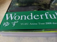 【パンフレット】 ゆず  Wonderful Days!? YUZU Arena Tour 2008 documentary collection