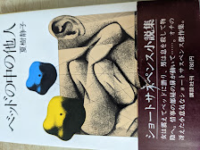 ベッドの中の他人