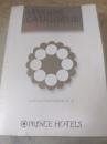 LEISURE CATALOGUE 2003 プリンスホテルレジャーカタログ2003