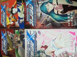 機動新世紀 ガンダムX UNDER THE MOONLIGHT  全4巻揃い ＜カドカワコミックスAエース＞