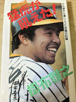 熱球悲願 猛虎が吼えた!