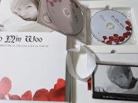 ノ・ミヌ　1st FANMEETING & SPECIAL LIVE in TOKYO　（DVD2枚組）　No Min Woo
