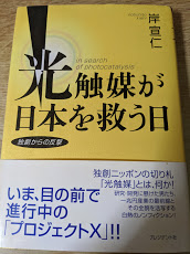 光触媒が日本を救う日 : 独創からの反撃