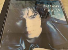 【CD】 Tボラン T-BOLAN     So Bad  （ROCL-6004）