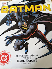 Batman  the Ultimate Guide to the DARK KNIGHT "DC Comic's" Super Hero バットマン （洋書）