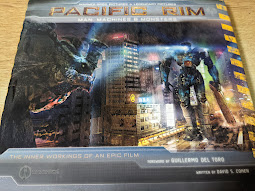 Pacific Rim : Man, Machines, and Monsters パシフィック・リム