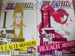 BLEACH  ブリーチ  Spirits Are Forever With You Ⅰ・II 全2巻揃い  ＜JUMP j BOOKS＞