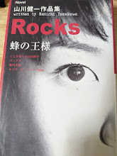 Rocks : 蜂の王様  山川健一作品集