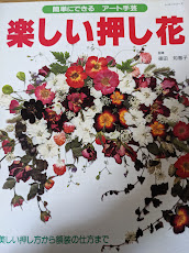 楽しい押し花 : 簡単にできるアート手芸 美しい押し方から額装の仕方まで