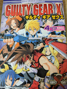 ギルティギアX4コマkings  （ギルディギアゼクス 4コマKINGS ）