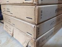 江藤淳 著作集 1、2、4、5 不揃い4冊セット （1 漱石論/2 作家論集/4 西洋について/5 作家は行動する）