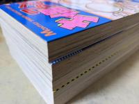 土偶ファミリー  全5巻揃い  ＜月刊少年マガジンコミックス KCGM＞