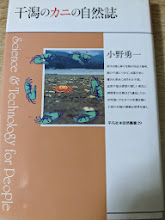 干潟のカニの自然誌