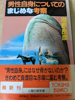 男性自身についてのまじめな考察
