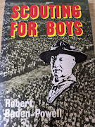 スカウティング フォア ボーイズ  よい市民性を教えるための手引書SCOUTING FOR BOYS