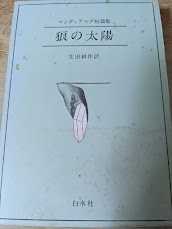 狼の太陽   マンディアルグ短篇集