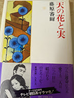 天の花と実